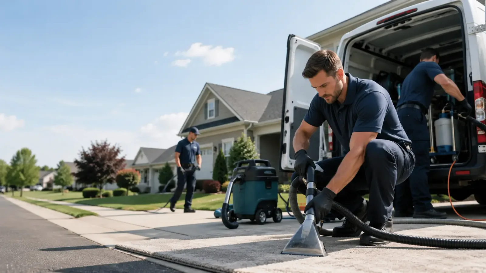 Pet Odor Removal service in Athens, AL